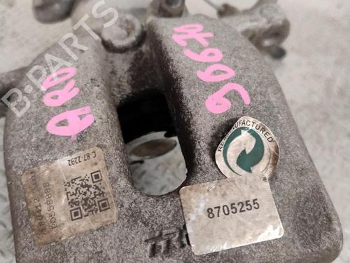 Right rear brake caliper PEUGEOT 5008 (0U_, 0E_) 1.6 HDi | BP32354150M106