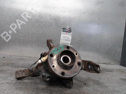 Used Left front steering knuckle Left front steering knuckle RENAULT CLIO II (BB_, CB_) 1.5 dCi (B/CB07) (65 hp) 24092009 24092009