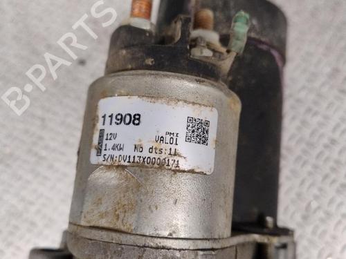 Used Starter CITROËN BERLINGO Box Body/MPV (B9) 1.6 HDi / BlueHDi 75 (75 hp) 30483230