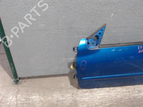 Used Left front door PEUGEOT 206 CC (2D) 1.6 HDi 110 (109 hp) 24087199