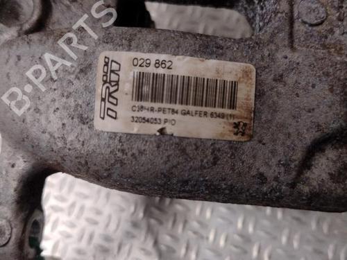 Right rear brake caliper PEUGEOT 3008 I MPV (0U_) 1.6 HDi | BP28526761M106