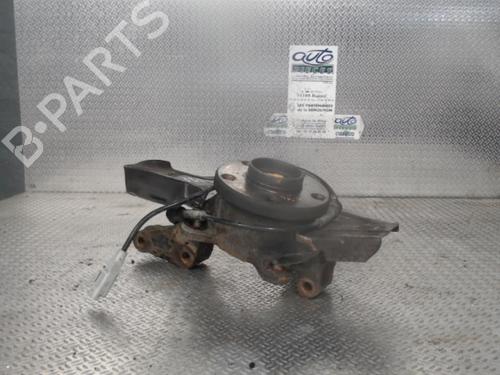 Used Left front steering knuckle PEUGEOT 807 (EB_) 2.0 HDi (120 hp) 24075160