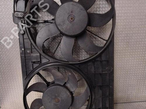 Used Radiator fan VW JETTA III (1K2) 1.6 (102 hp) 24061192