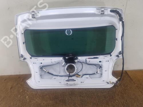 Tampa da Mala Tampa da Mala VW POLO V (6R1, 6C1) 1.2 TSI 16V (90 hp) 36462367 36462367