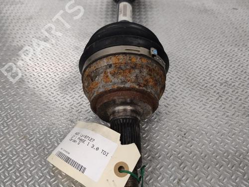 Left front driveshaft AUDI Q7 (4LB) 3.0 TDI quattro | BP27372980M38
