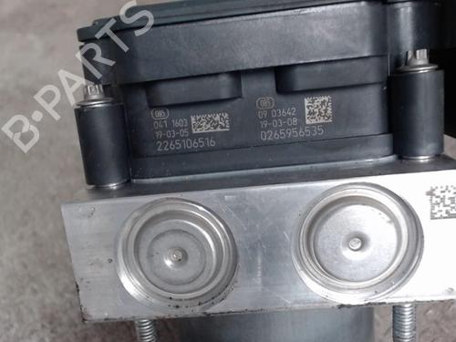 ABS pump RENAULT MASTER III Van (FV) 2.3 dCi 180 FWD (FV04, FV07) | BP29468590M43 - Image 2
