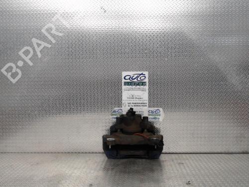 Left front brake caliper VW SCIROCCO III (137, 138) 1.4 TSI | BP24074101M105 