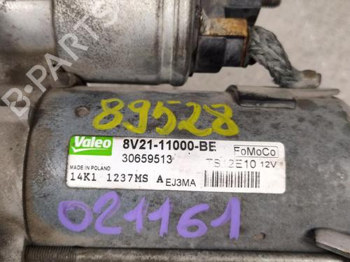 Starter FORD FIESTA VI (CB1, CCN) 1.25 | BP31077084M8 - Image 2