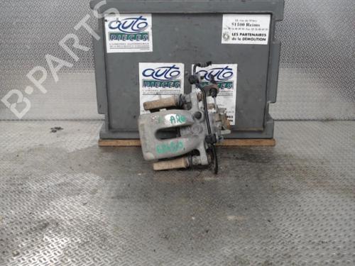 Used Left rear brake caliper CITROËN BERLINGO Box Body/MPV (B9) 1.6 HDi 90 16V (90 hp) 24071396