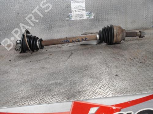 Used Left front driveshaft RENAULT TRAFIC II Van (FL) 1.9 dCi 80 (FL0B) (82 hp) 24082273