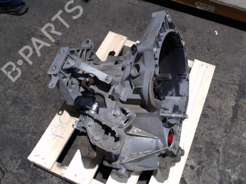 Used Gearbox FIAT PUNTO EVO (199_) 1.3 D Multijet (199AXC1A, 199BXC1A, 199AXT1A, 199BXT1A) (75 hp) 24087763