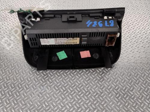 Used Display monitor PEUGEOT 307 (3A/C) 1.6 HDi 110 (109 hp) 26037647