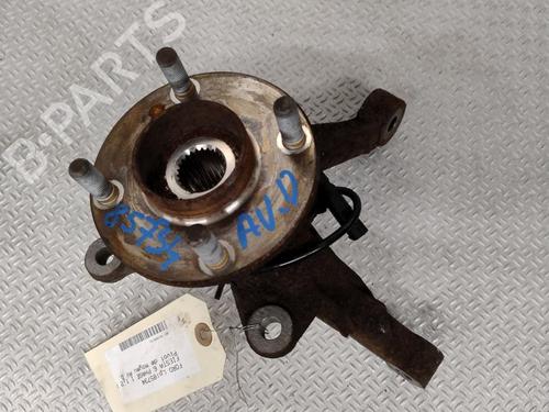 Right front steering knuckle FORD FIESTA VI (CB1, CCN) 1.25 | BP24651443M26 