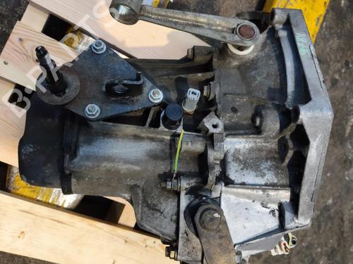 Used Gearbox Gearbox PEUGEOT 206 Hatchback (2A/C) 1.4 i (75 hp) 36656211 36656211