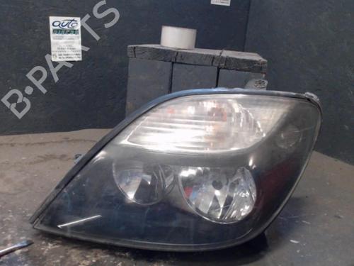 Used Left headlight Left headlight 24069127 24069127