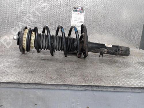 Used Right front shock absorber CITROËN DS3 (SA_) 1.6 HDi 115 (114 hp) 24092443