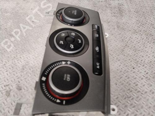 AC Styreenhet / Manøvreringsenhet MAZDA 3 (BK) 1.6 DI Turbo (109 hp) 27665934