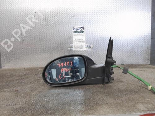 Used Left mirror CITROËN C5 II (RC_) [2004-2008]  24084478