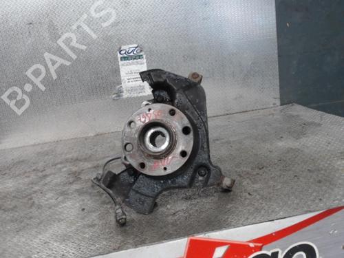 Used Left front steering knuckle FIAT GRANDE PUNTO (199_) 1.3 D Multijet (75 hp) 24086026