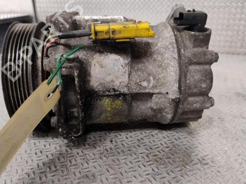 AC compressor PEUGEOT 3008 I MPV (0U_) 1.6 HDi | BP29380035M34 