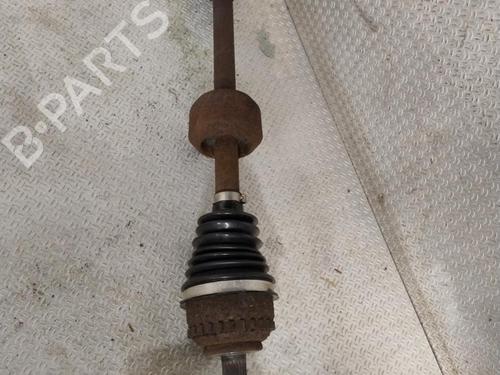 Used Right front driveshaft Right front driveshaft RENAULT CLIO II (BB_, CB_) 1.2 16V (BB05, BB0W, BB11, BB27, BB2T, BB2U, BB2V, CB05,... (75 hp) 33331011 33331011