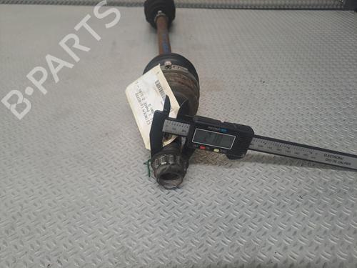 Used Left front driveshaft Left front driveshaft CITROËN C1 (PM_, PN_) 1.0 (68 hp) 24087852 24087852