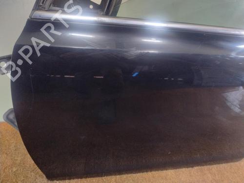 Left front door PEUGEOT 308 II (LB_, LP_, LW_, LH_, L3_) 1.6 BlueHDi 120 | BP31266270C2