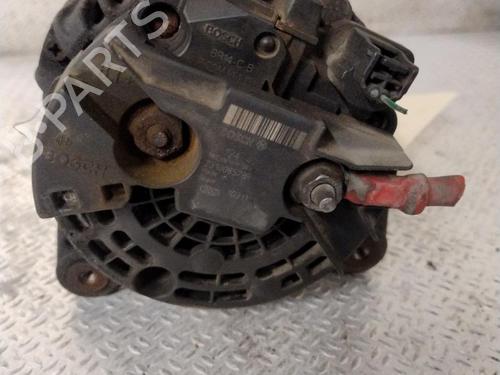 Alternator RENAULT CLIO III (BR0/1, CR0/1) 1.5 dCi | BP26969027M7 