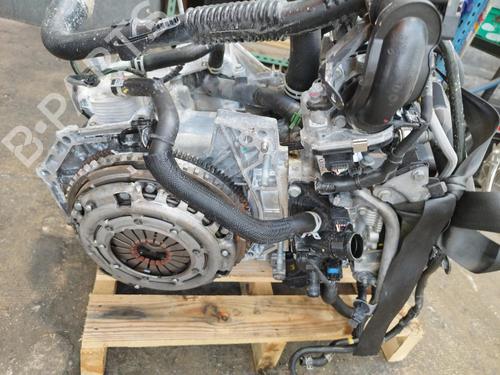 Used Engine Engine RENAULT CLIO V (B7_) 1.0 TCe 90 (B7MT) (91 hp) 29318611 29318611