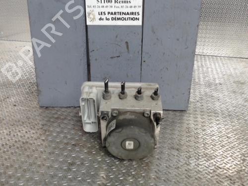 ABS pump CITROËN C3 II (SC_) 1.4 HDi 70 (SC8HZC, SC8HR0, SC8HP4) | BP30483384M43 - Image 2