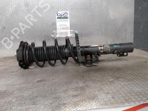 Used Left front shock absorber VW POLO IV (9N_, 9A_) 1.4 TDI (80 hp) 24082868
