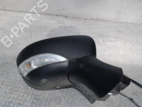 Right mirror RENAULT CLIO IV (BH_) 1.5 dCi 90 | BP24060119C27 