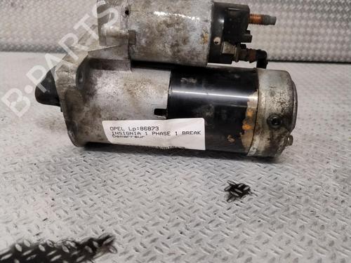 Used Starter Starter OPEL INSIGNIA A Sports Tourer (G09) 2.0 CDTI (35) (131 hp) 25704153 25704153