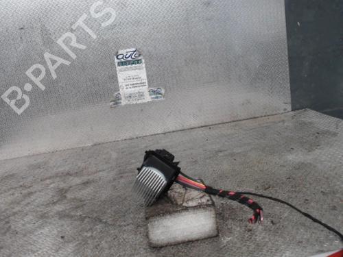 Varmeblæsermodstand RENAULT TRAFIC III Van (FG_) 2.0 dCi 120 (FGMN) (120 hp) 24085985