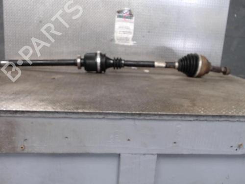 Used Right front driveshaft Right front driveshaft RENAULT TRAFIC II Van (FL) 2.5 dCi 135 (FL0D) (135 hp) 24090248 24090248