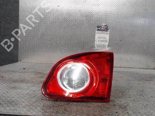 Used Right tailgate light NISSAN QASHQAI / QASHQAI +2 I (J10, NJ10, JJ10E) 2.0 dCi All-wheel Drive (150 hp) 24091767
