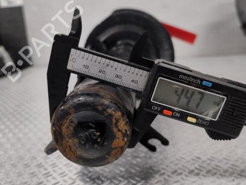 Used Right front shock absorber PEUGEOT 108 1.0 VTi (69 hp) 29344403