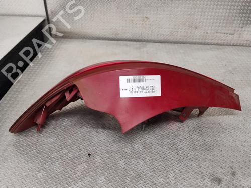 Used Right taillight Right taillight PEUGEOT 207 (WA_, WC_) 1.6 HDi (90 hp) 24098827 24098827