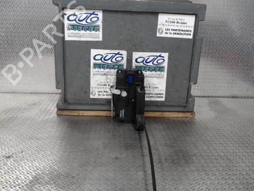 Front right lock RENAULT TRAFIC II Van (FL) 2.0 dCi 90 (FL0H, FL00, FL01, FL0M, FL0P, FL0S) | BP24071792C97 - Image 2