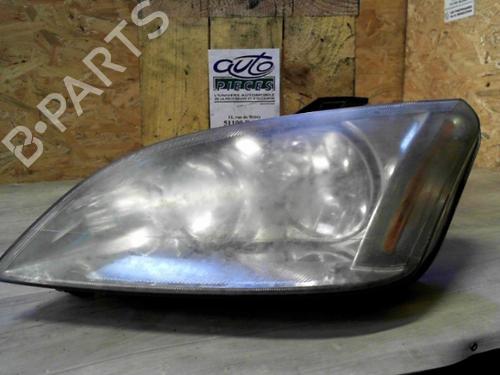 Venstre forlygte FORD FOCUS C-MAX (DM2) 1.6 TDCi (90 hp) 24067163