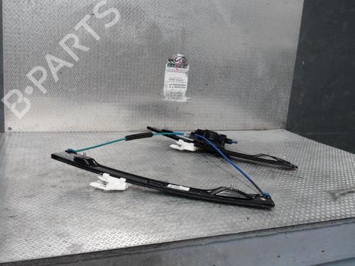 Used Front left window mechanism Front left window mechanism MINI MINI (F55) One D (95 hp) 36463431 36463431