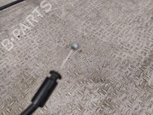 Used Rear left lock RENAULT MODUS / GRAND MODUS (F/JP0_) 1.5 dCi (FP0E, JP0E) (65 hp) 31266128