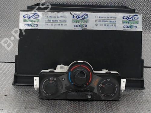 AC Styreenhet / Manøvreringsenhet RENAULT MEGANE II (BM0/1_, CM0/1_) 1.5 dCi (BM0F, BM0T, BM2B, CM0F, CM0T) (82 hp) 24070895