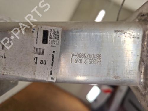Used Crossmember Crossmember CITROËN C3 AIRCROSS II (2R_, 2C_) 1.2 PureTech 110 (2RHNZB, 2RHNZW, 2RHNPX, 2RHNPJ) (110 hp) 35935957 35935957