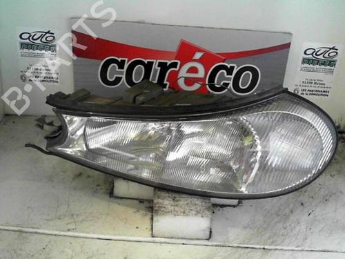 Used Left headlight Left headlight 24062093 24062093