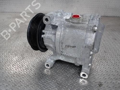 Used AC compressor AC compressor FORD KA (RU8) 1.2 (69 hp) 24075902 24075902