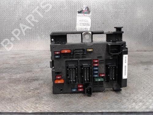 Used Fuse box Fuse box PEUGEOT 206 Hatchback (2A/C) 1.4 HDi eco 70 (68 hp) 30484368 30484368