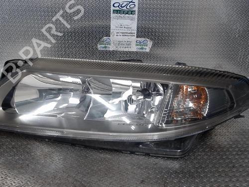 Used Left headlight Left headlight RENAULT LAGUNA II (BG0/1_) 1.8 16V (BG06, BG0J, BG0M) (116 hp) 24076777 24076777