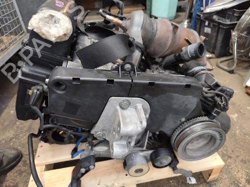 Używane Silnik FIAT GRANDE PUNTO (199_) 1.2 (65 hp) 30311251