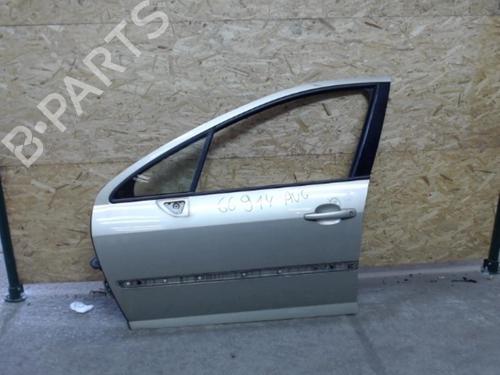 Used Left front door PEUGEOT 407 SW (6E_, 6D_) 2.0 HDi (126 hp) 24071203